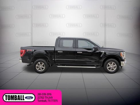 Certified 2022 Ford F150 XLT w/ Equipment Group 302A High AWD/4WD image 9