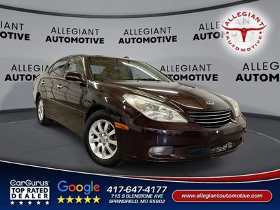 Used 2003 Lexus ES 330