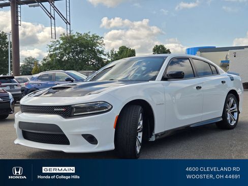 Used 2022 Dodge Charger R/T RWD image 12