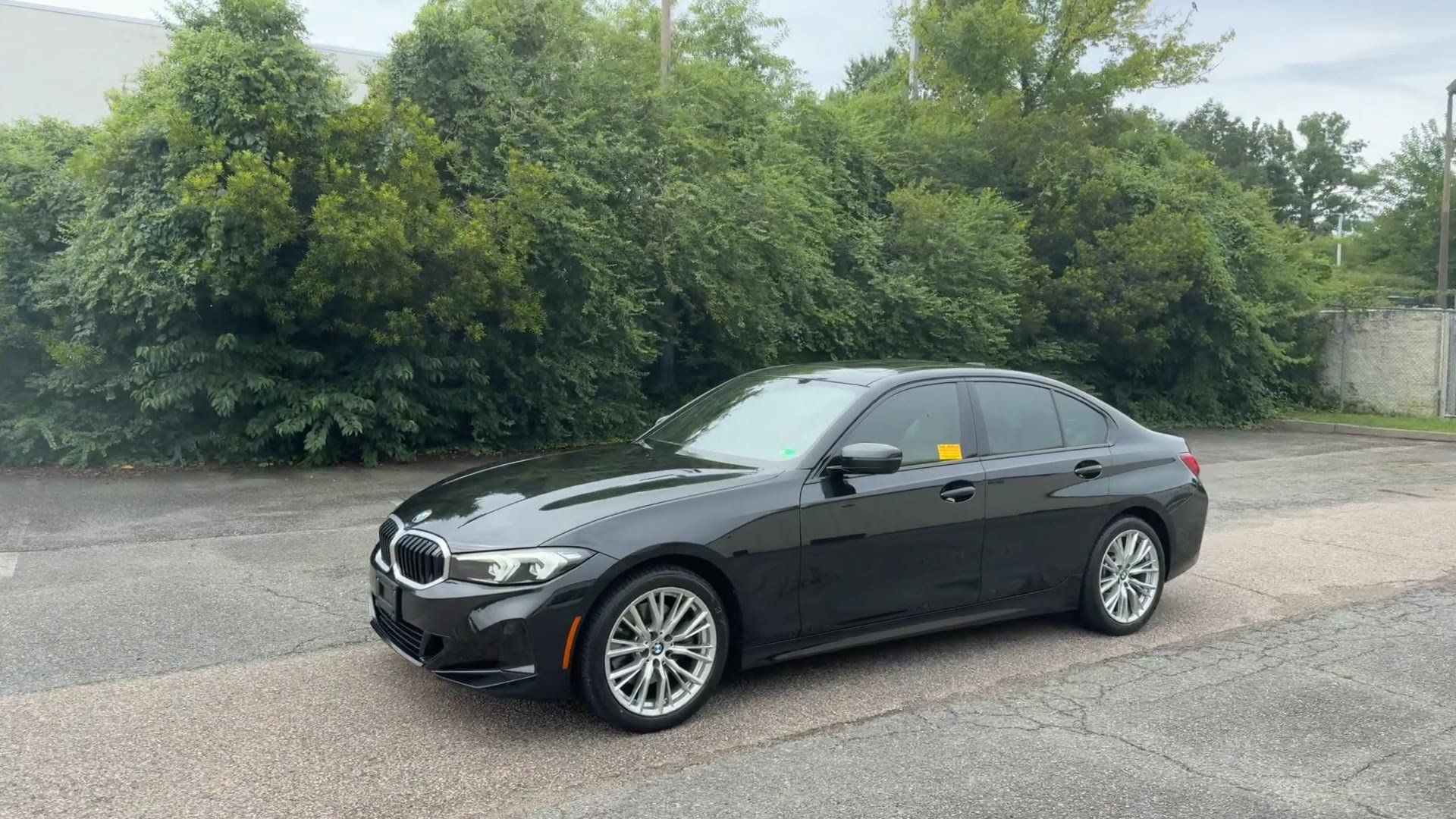 Used 2023 BMW 330i xDrive Sedan w/ Driving Assistance Package AWD/4WD image 6