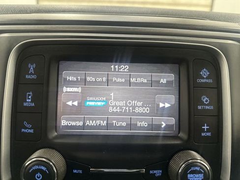 Used 2024 RAM 1500 Classic SLT image 13