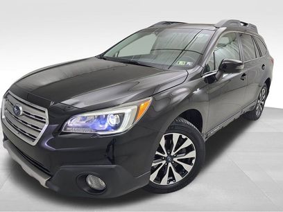 Used 2017 Subaru Outback 3.6R Limited