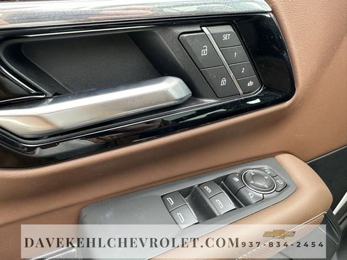 Used 2025 Chevrolet Tahoe High Country w/ Sun And Tow Package image 51