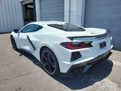 Used 2024 Chevrolet Corvette Stingray Coupe w/ 1LT RWD image 4