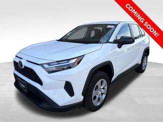 Certified 2025 Toyota RAV4 LE AWD/4WD video 1