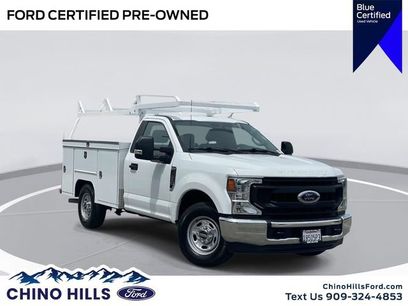 Certified 2022 Ford F250 XL w/ Power Equipment Group