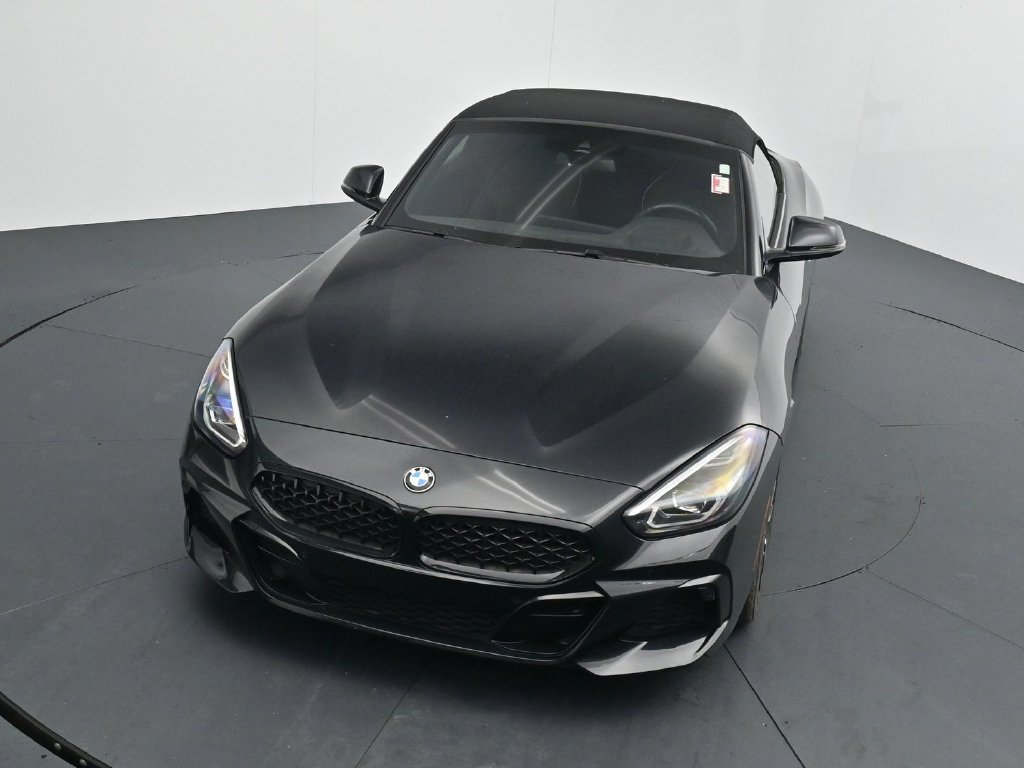 Used 2019 BMW Z4 sDrive30i w/ M Sport Package RWD image 11