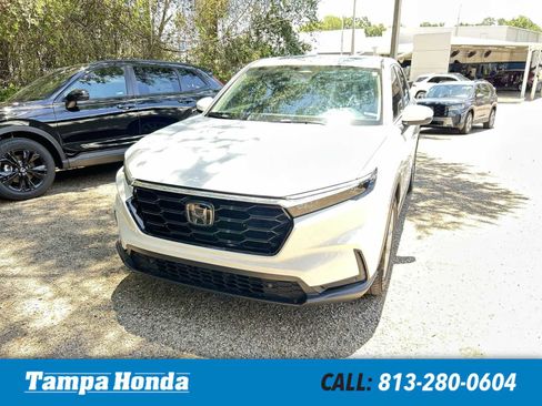 Certified 2023 Honda CR-V EX-L image 1