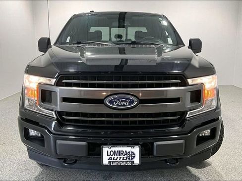 Used 2018 Ford F150 XLT w/ Equipment Group 302A Luxury AWD/4WD image 2