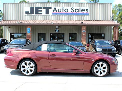 Used 2005 BMW 645Ci Convertible image 15