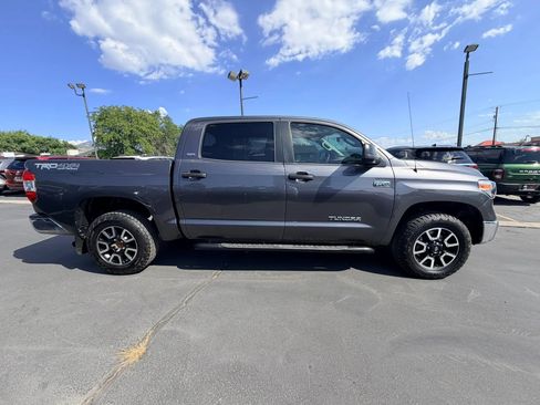 Used 2018 Toyota Tundra SR5 w/ TRD Off Road Package AWD/4WD image 2