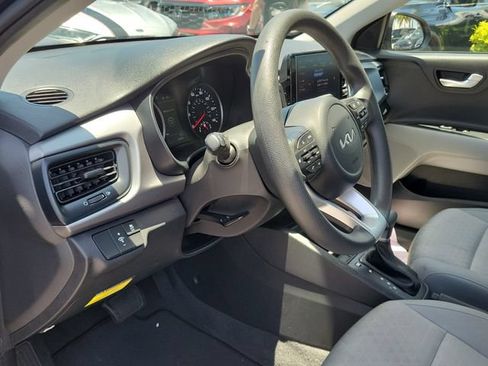 Used 2023 Kia Rio S w/ Technology Package FWD image 8