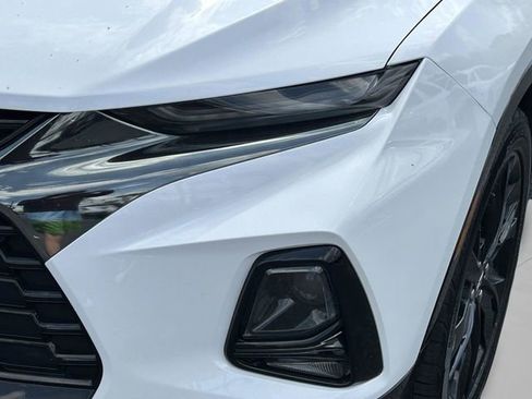 Used 2019 Chevrolet Blazer RS AWD/4WD image 13