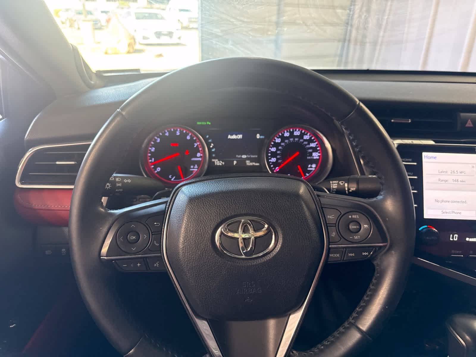 Used 2018 Toyota Camry XSE w/ Audio Package FWD image 18
