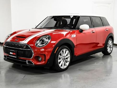 Used 2021 MINI Cooper Clubman S w/ Driver Assistance Package image 6