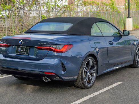 Used 2023 BMW 430i xDrive Convertible w/ Premium Package AWD/4WD image 7