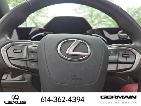 Certified 2026 Lexus NX 350 AWD image 39