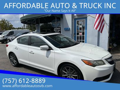 Used 2014 Acura ILX