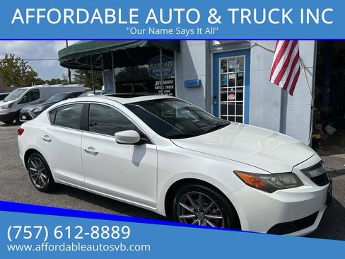 Used 2014 Acura ILX FWD image 1