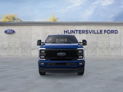 New 2026 Ford F250 Lariat w/ Black Appearance Package AWD/4WD image 6