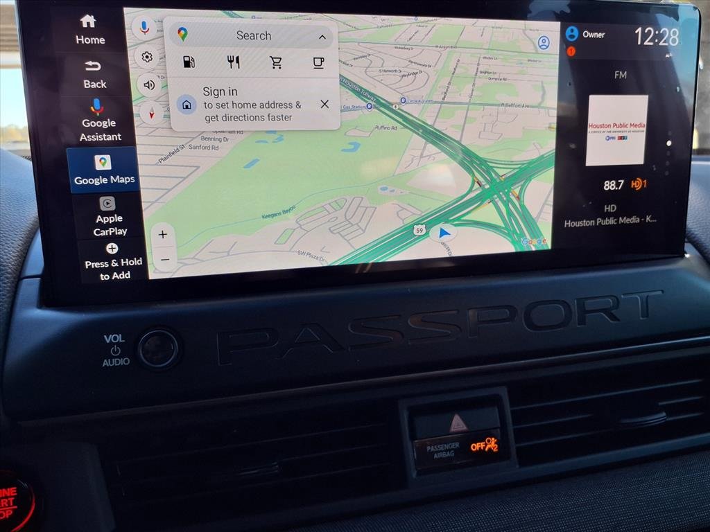 New 2026 Honda Passport TrailSport image 4