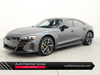 Used 2024 Audi RS e-tron GT w/ Carbon Performance Package