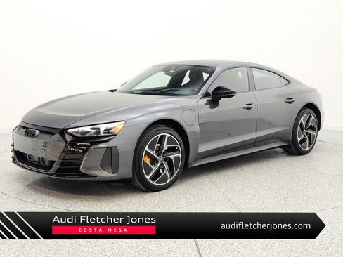 Used 2024 Audi RS e-tron GT w/ Carbon Performance Package AWD/4WD image 1
