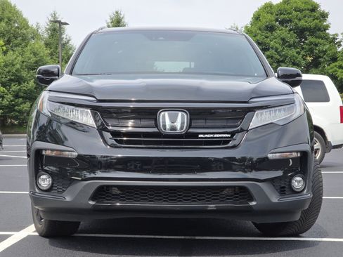 Certified 2021 Honda Pilot Black Edition image 22