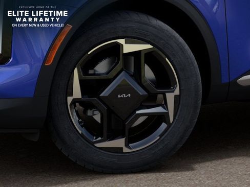 New 2026 Kia Sportage EX FWD image 10