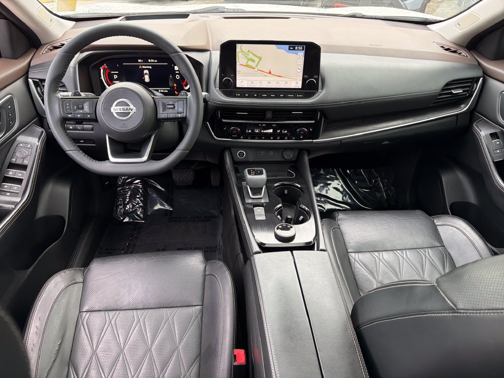 Used 2021 Nissan Rogue Platinum AWD/4WD image 15