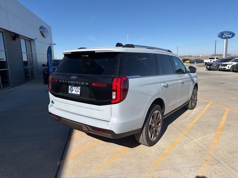 New 2026 Ford Expedition King Ranch image 7
