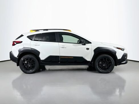 New 2026 Subaru Crosstrek 2.5i Wilderness AWD/4WD image 8