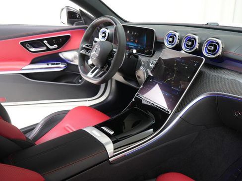 Used 2024 Mercedes-Benz CLE 53 AMG 4MATIC image 73