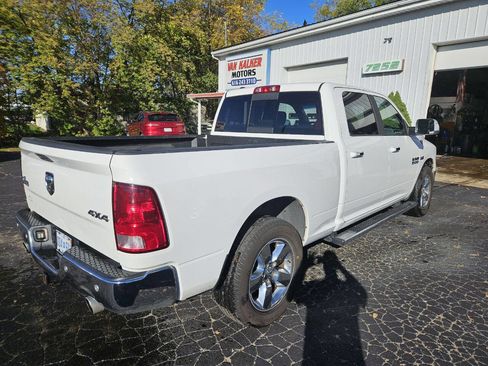 Used 2016 RAM 1500 Big Horn image 4