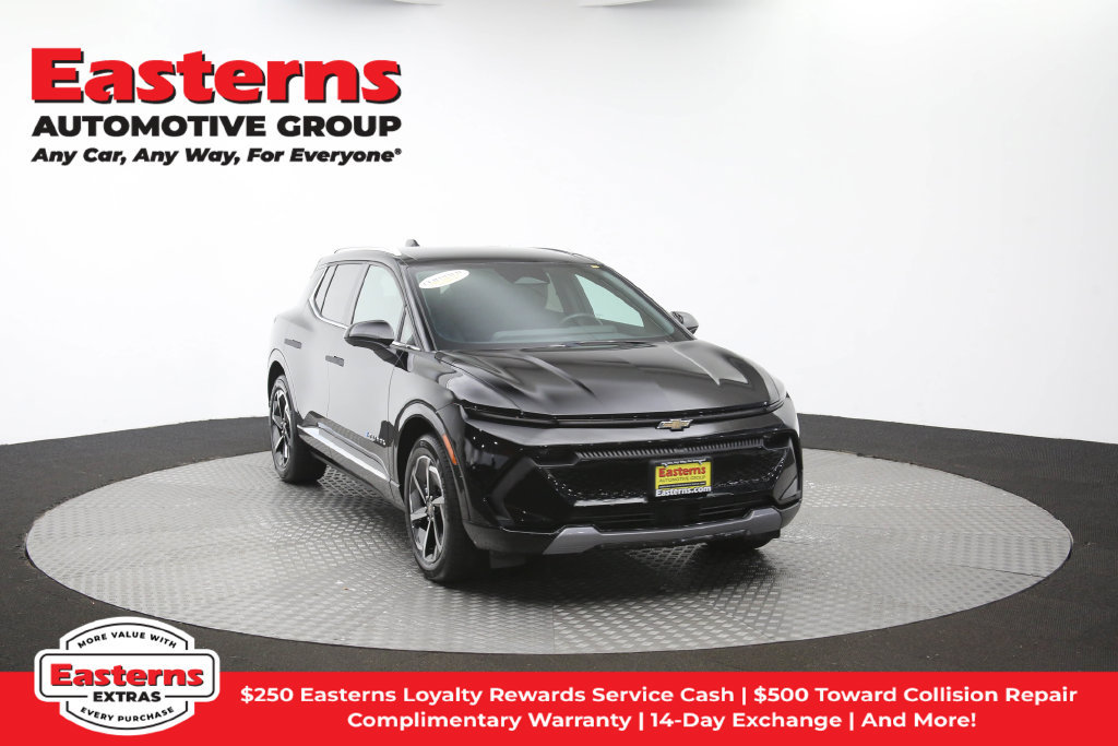 Used 2024 Chevrolet Equinox EV LT w/ LPO, All-Weather Mat Package FWD image 50