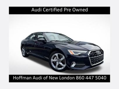 Certified 2024 Audi A6 2.0T Premium w/ Convenience Package