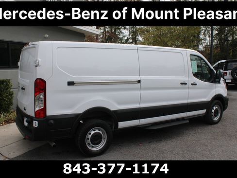 Used 2024 Ford Transit 250 Low Roof w/ Fleet Fuel Economy Package image 13