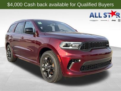 New 2026 Dodge Durango GT w/ Blacktop Package