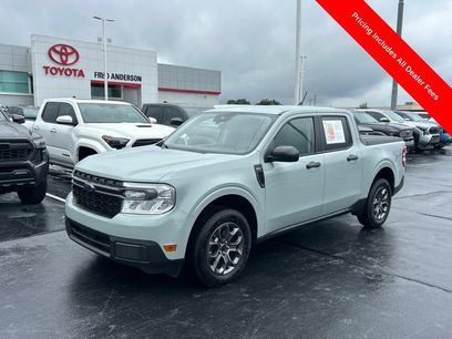 Used 2024 Ford Maverick XLT w/ Equipment Group 300A Standard