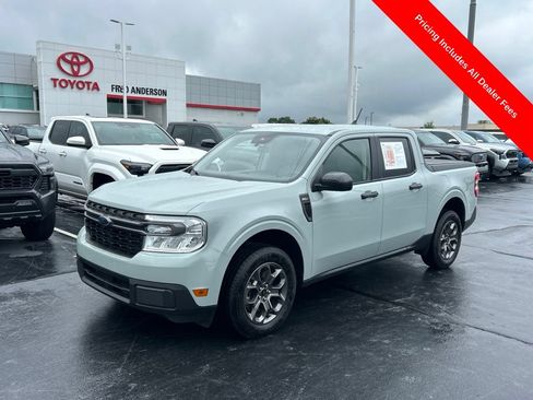 Used 2024 Ford Maverick XLT w/ Equipment Group 300A Standard AWD/4WD image 1