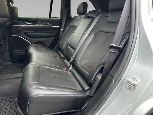 New 2024 Jeep Grand Cherokee Trailhawk w/ Advanced Protech Group II image 15