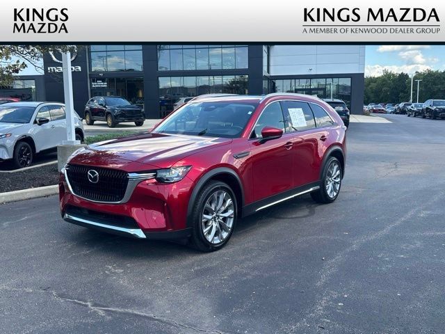 Certified 2024 MAZDA CX-90 3.3 Turbo w/ Premium Package AWD/4WD image 1