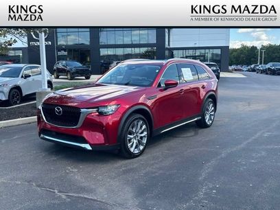 Certified 2024 MAZDA CX-90 3.3 Turbo w/ Premium Package
