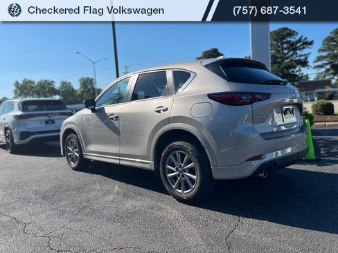 Used 2025 MAZDA CX-5 AWD 2.5 S w/ Preferred Package image 6
