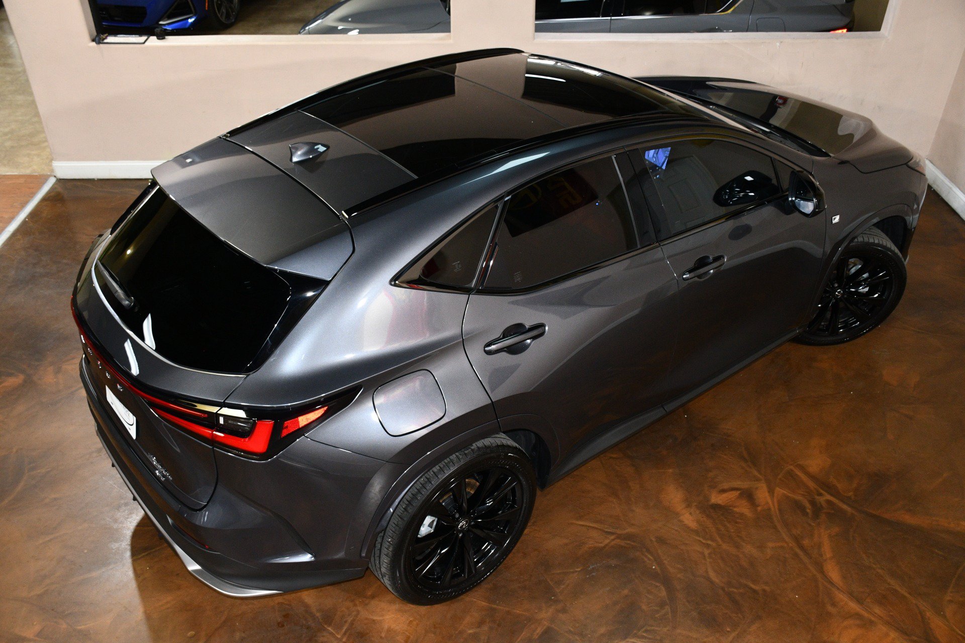 Used 2025 Lexus NX 450h+ F Sport w/ Accessory Package (Z2) AWD/4WD image 75