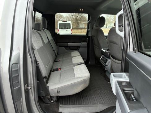 Used 2021 Ford F150 XLT w/ Equipment Group 302A High AWD/4WD image 18