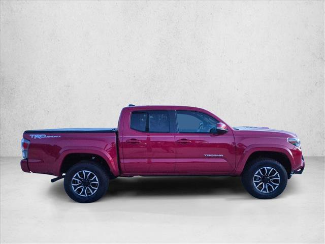 Used 2020 Toyota Tacoma TRD Sport RWD image 4