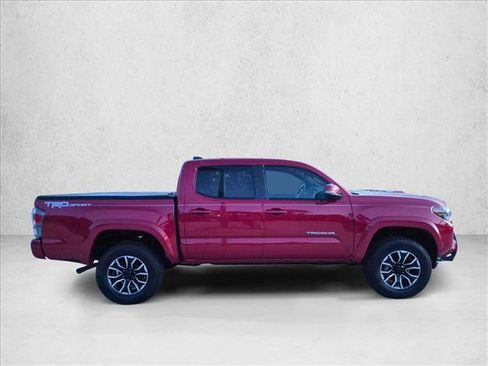 Used 2020 Toyota Tacoma TRD Sport RWD image 4