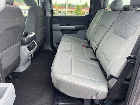 Certified 2024 Ford F150 XLT w/ Mobile Office Package AWD/4WD image 16