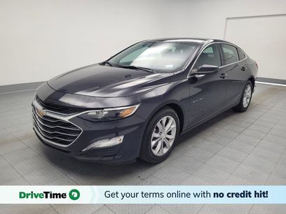 Used 2023 Chevrolet Malibu LT